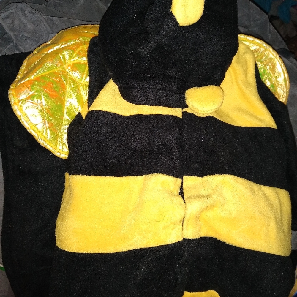 Halloween costume